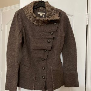 Brand new with tags Anthropologie jacket